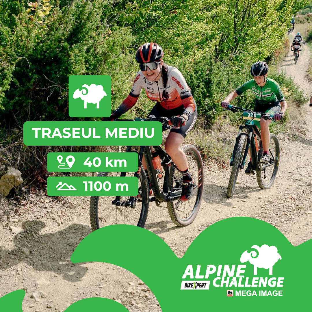 Alpine Challenge 2025 — 2