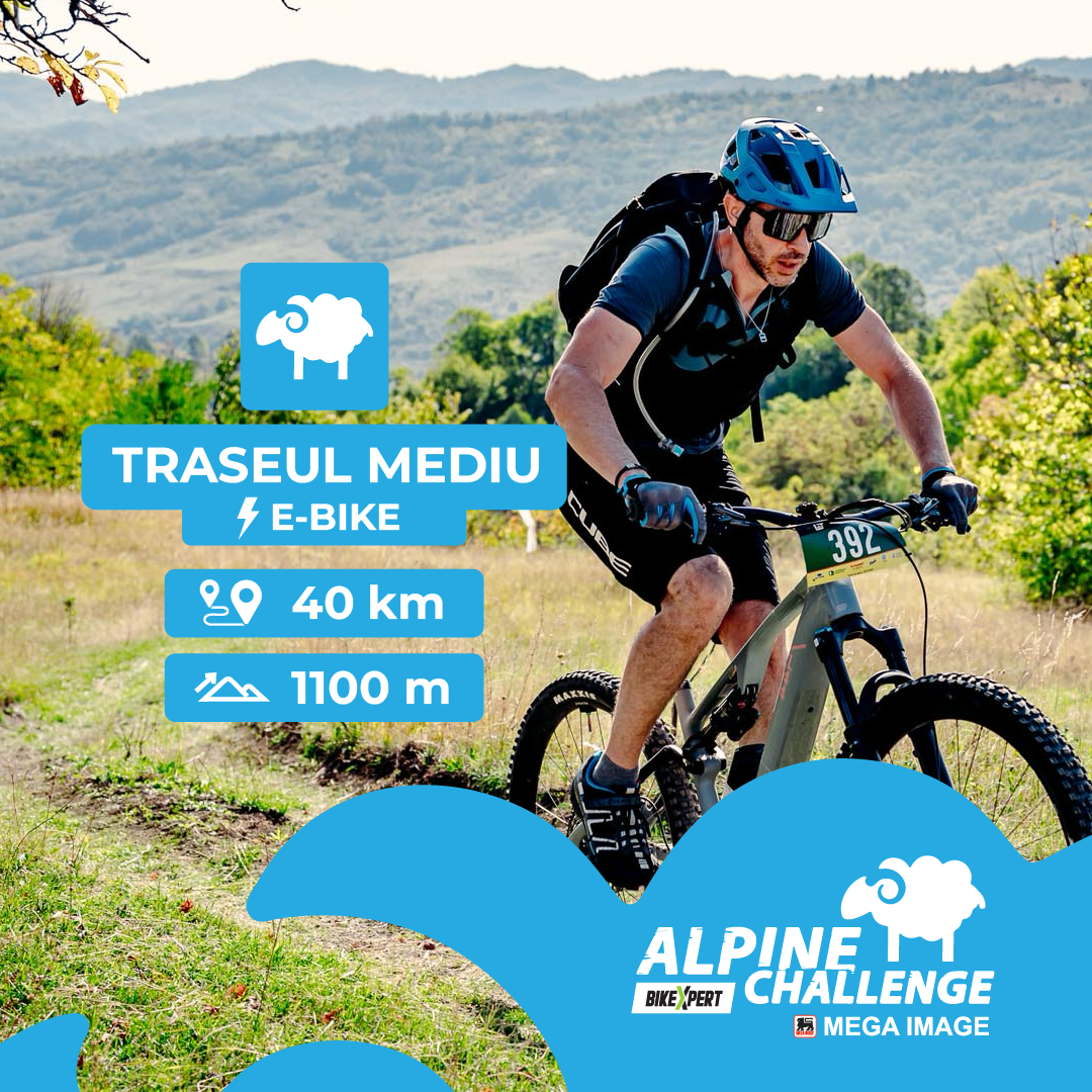 Alpine Challenge 2025 — 4
