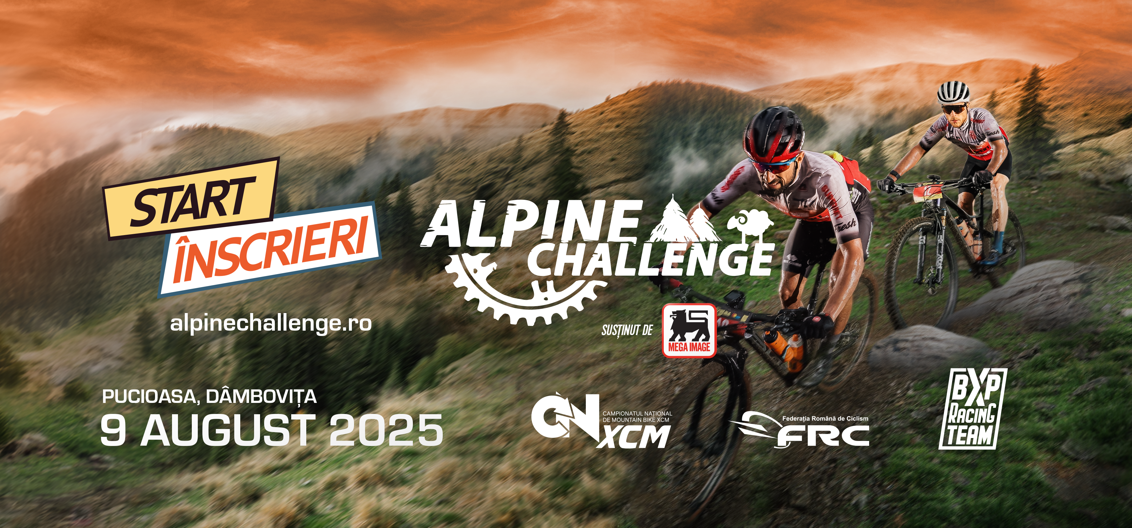 Alpine Challenge 2025 — 12