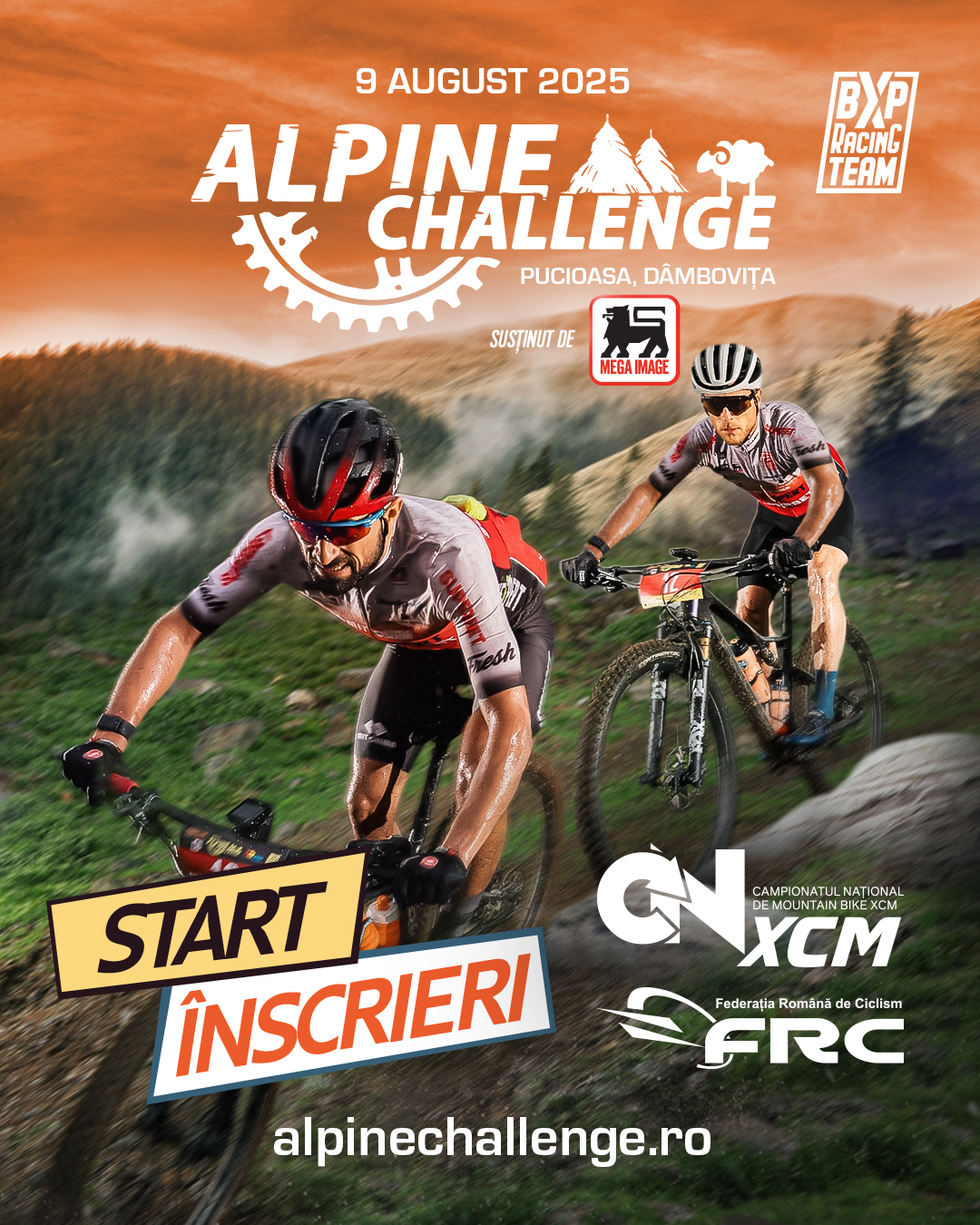 Alpine Challenge 2025 — 15