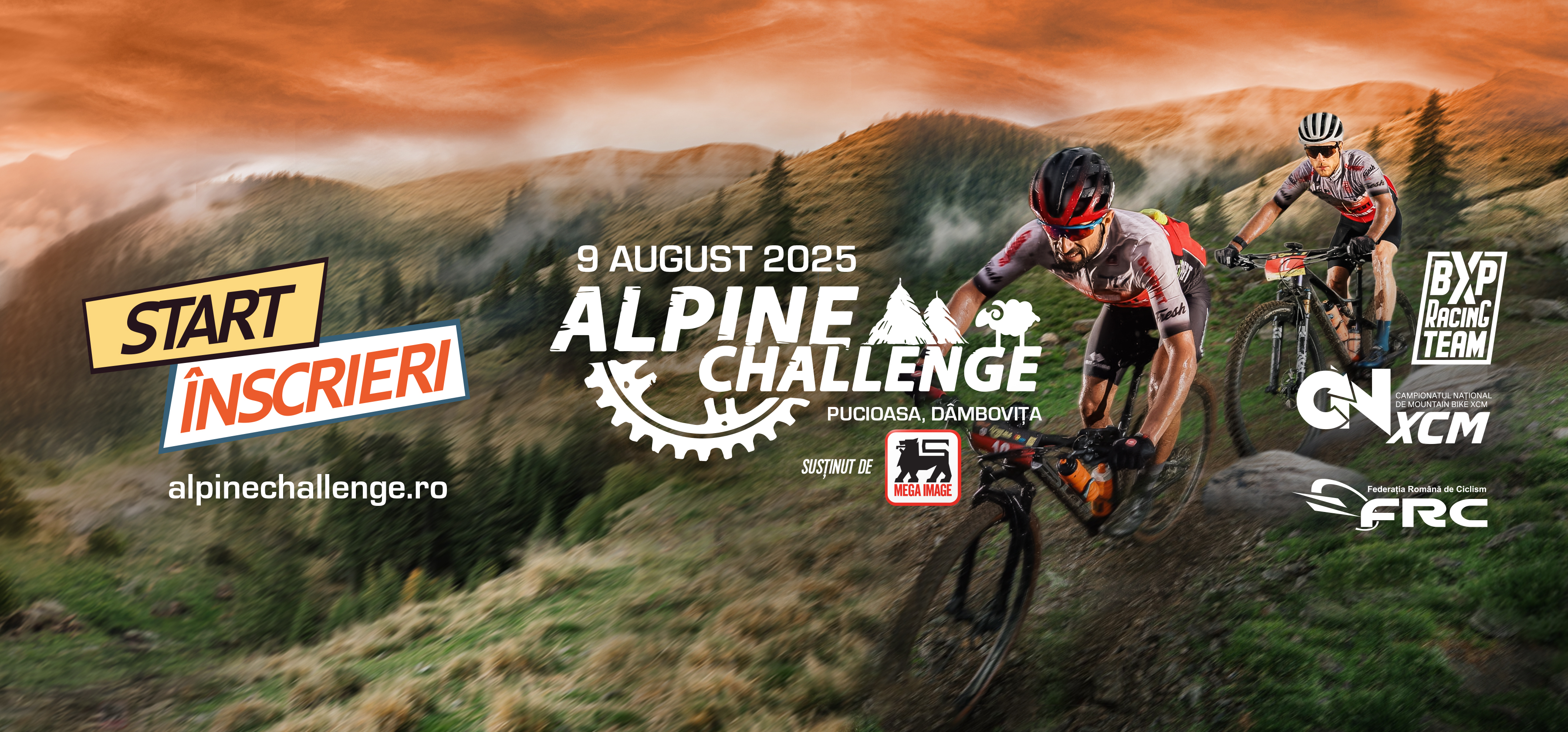 Alpine Challenge 2025 — 1