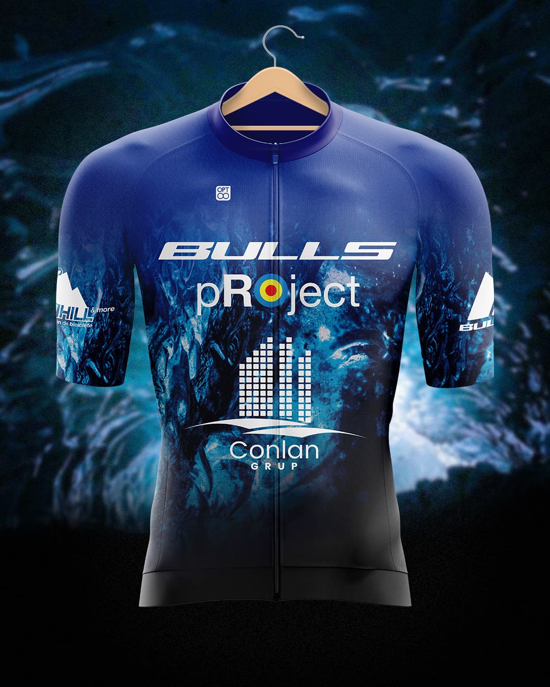 Bulls Jersey image 2