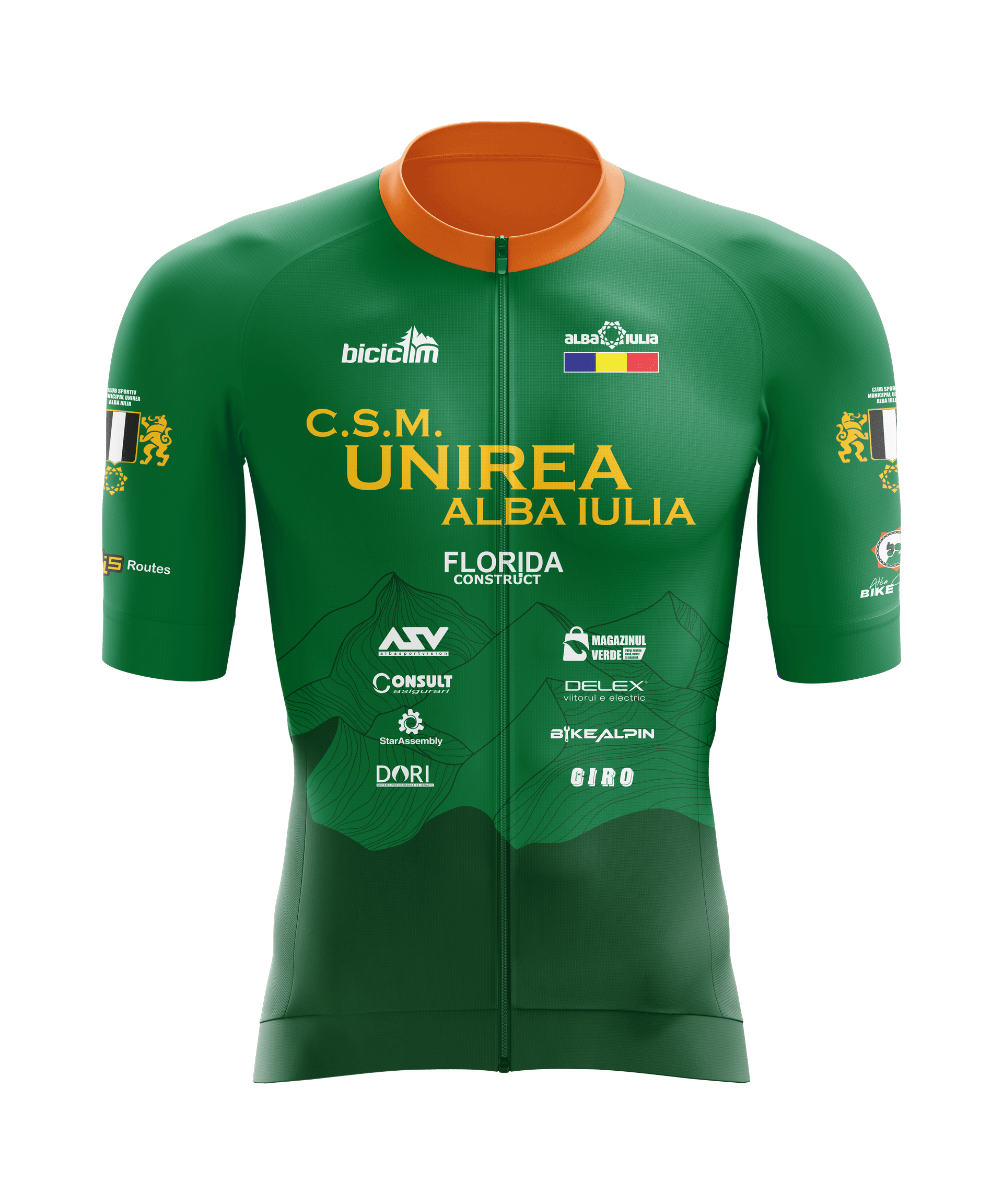 Biciclim Jersey image 3