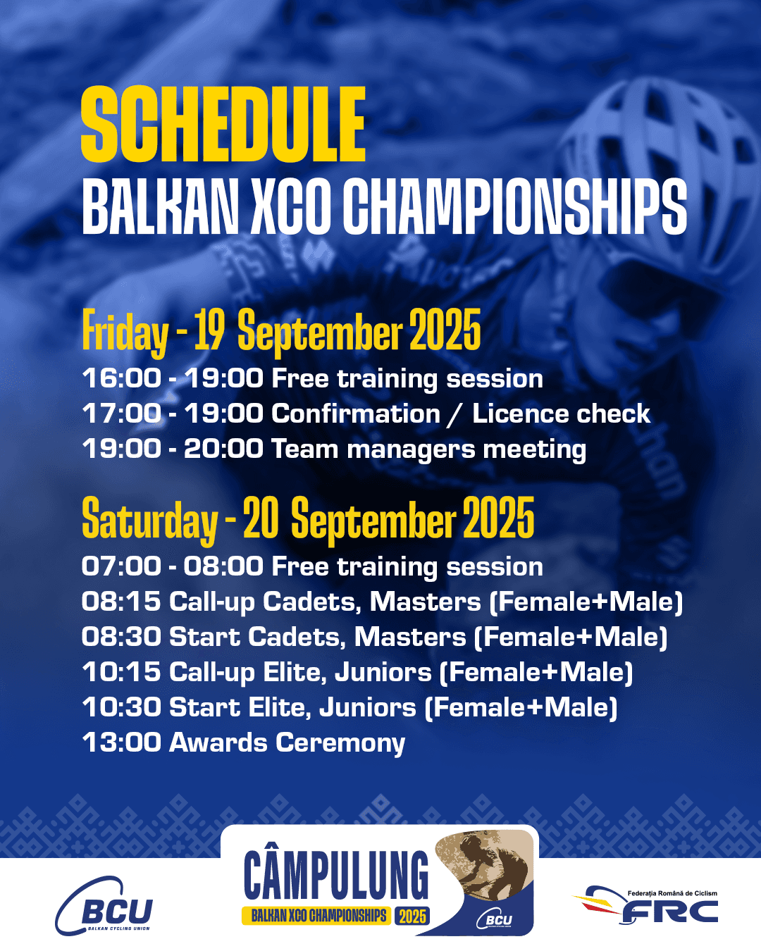 Balkan Series 2025 image 6